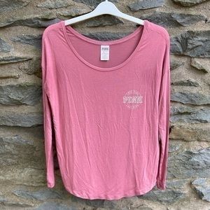 PINK shirt